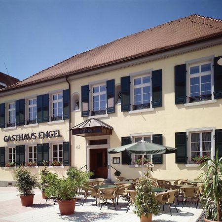 Gasthaus Zum Engel 호텔 라슈타트 외부 사진